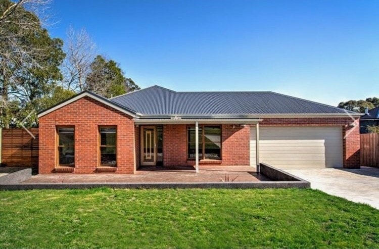 Custom New Home