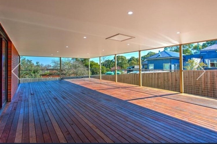 Alfresco & Deck